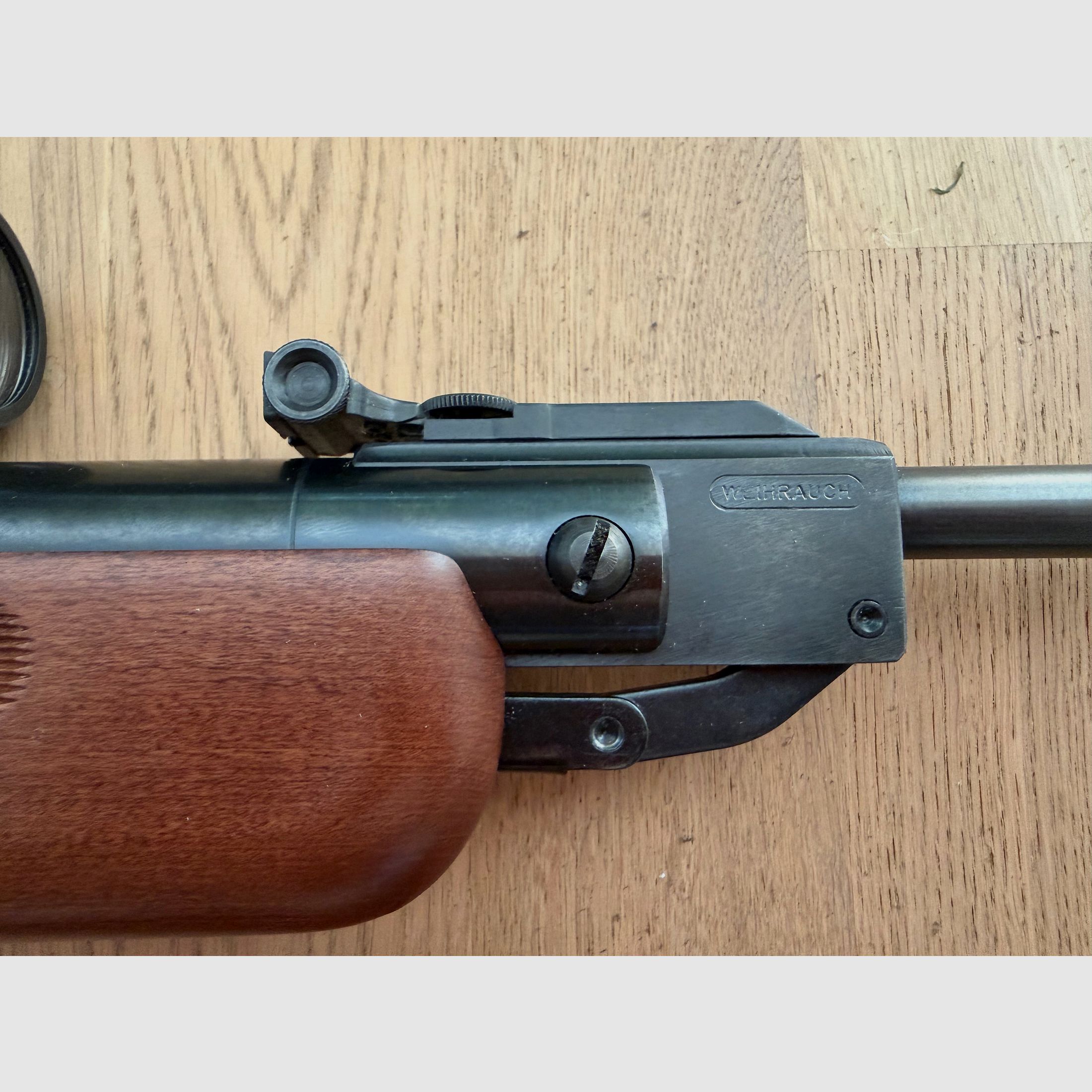Weihrauch HW35 calibro 4,5