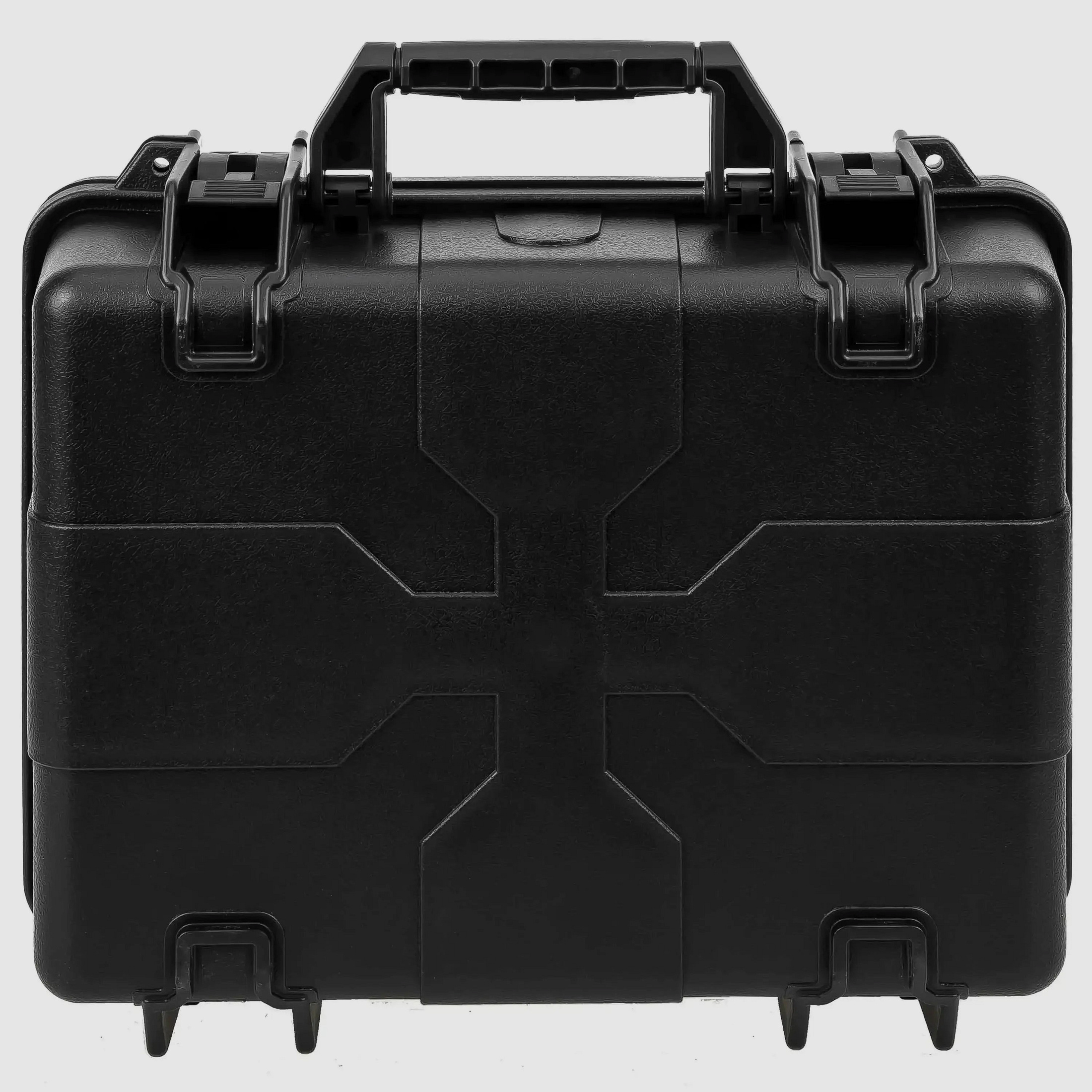 FMA FMA Transportbox Tactical Plastic Case - Rot