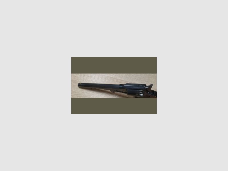 Rogers & Spencer Match Kal. .44BP Euroarms, Bild 13 von 16