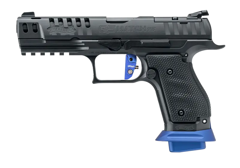 WALTHER Q5 MATCH EXPERT 9X19