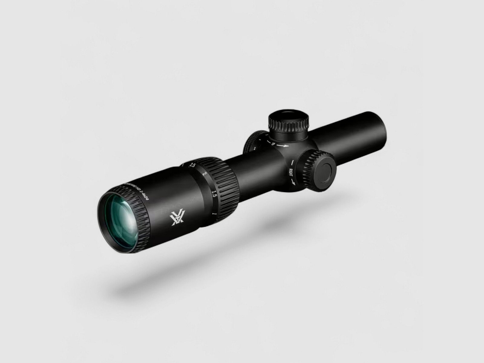 Vortex Crossfire HD 1-4x24