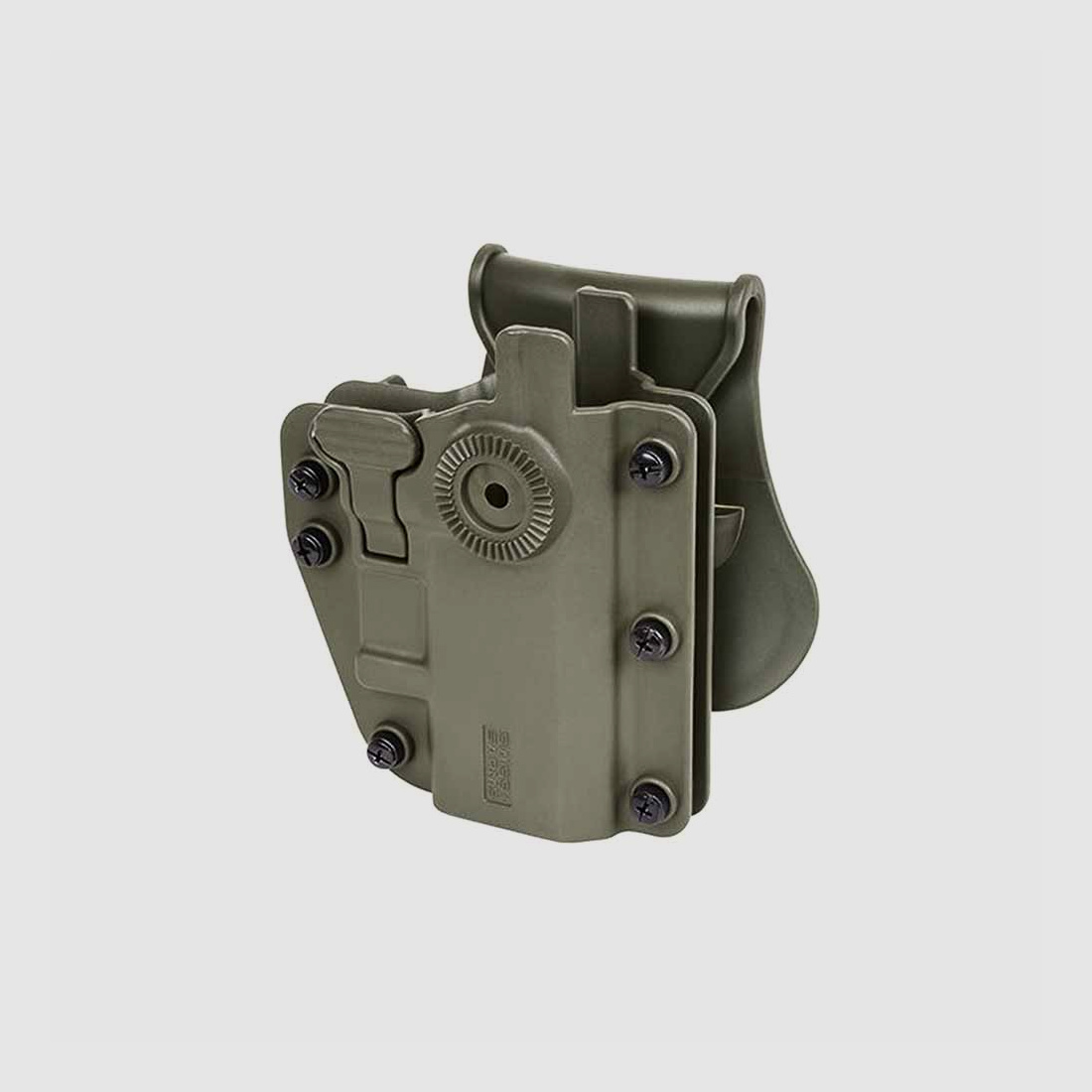 Swiss Arms Universalholster AdaptX Level 2 OD-Green