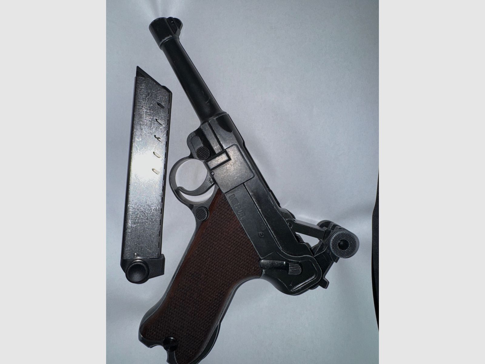 P08 schreckschuss