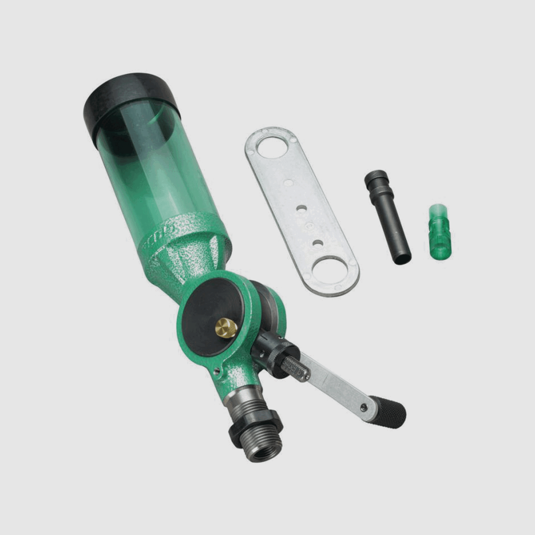 RCBS – 9016 UPM-III UNIFLOW POWDER MEASURE-III (POWDER MEASURE)