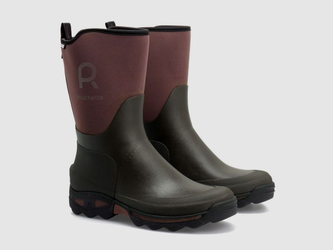 Rouchette Gummistiefel HUNTERS Boot, Bild 6 von 6