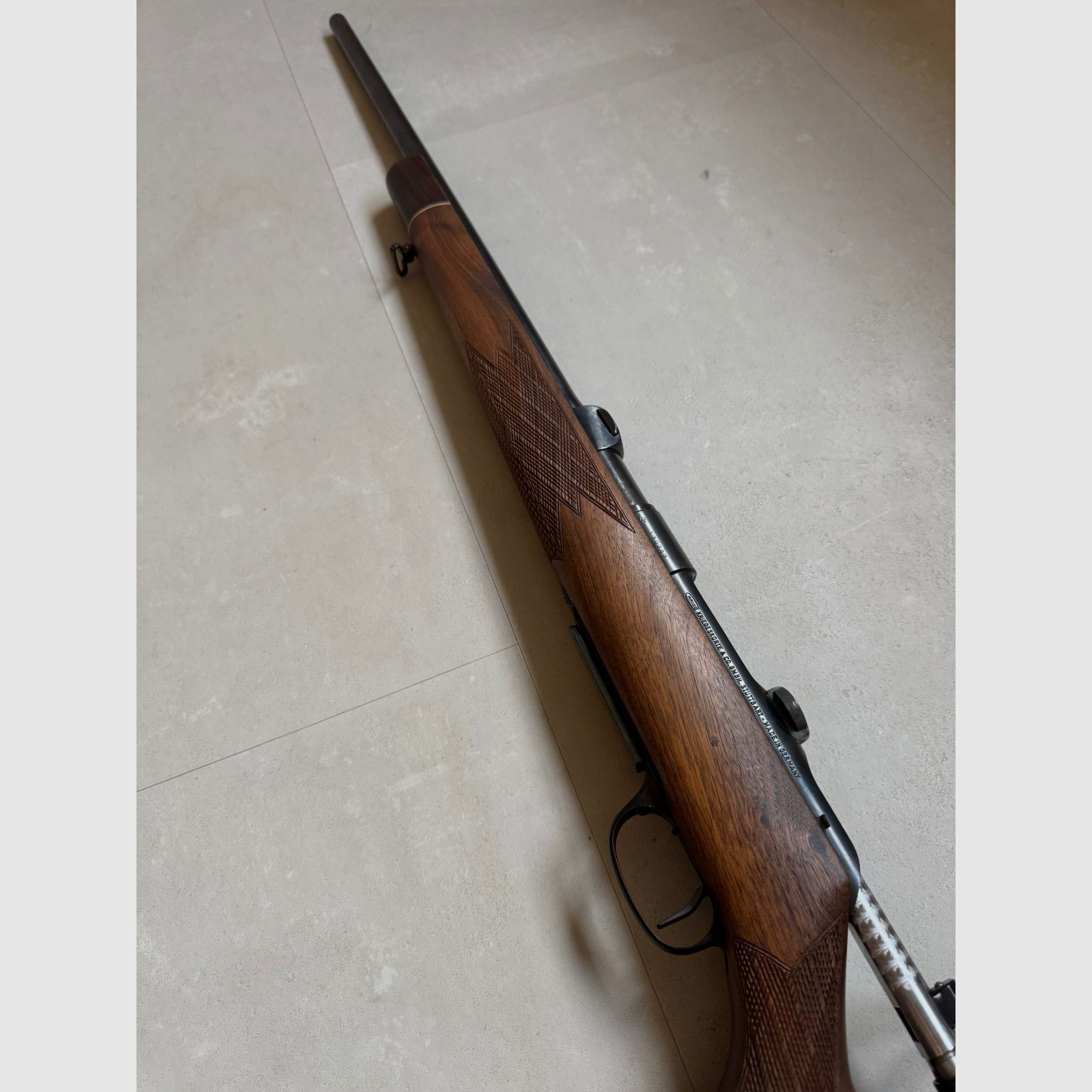 Krico 700 .243 Win neuwertig