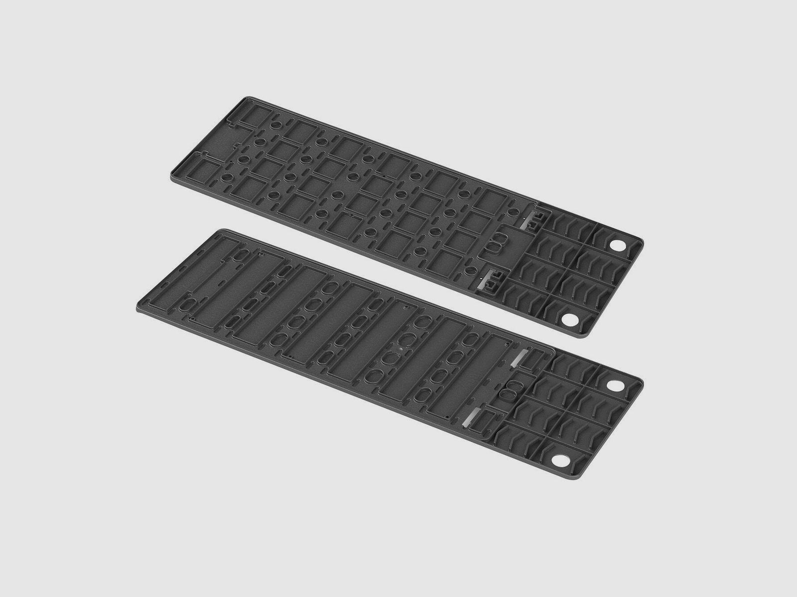 Auffahrmatte XL 2er-Set