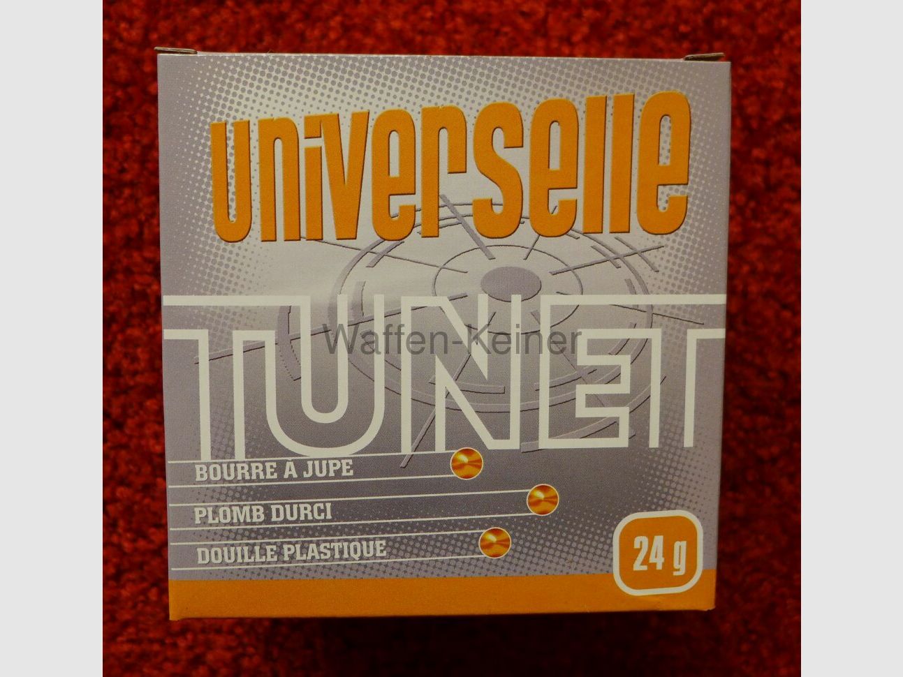 Tunet Universelle Trap