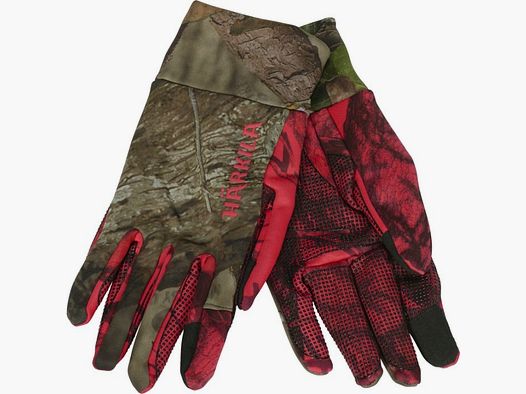 Härkila Moose Hunter 2.0 Fleecehandschuhe (190109572)