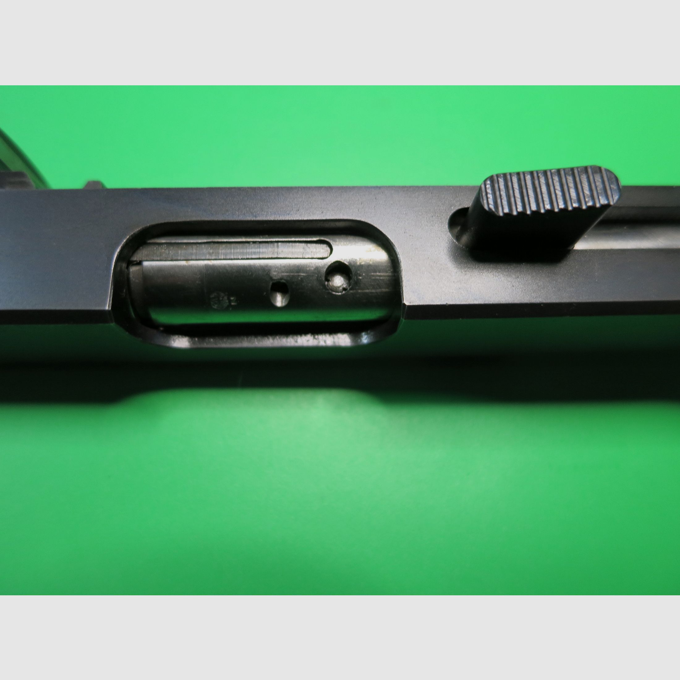 Sportpistool Walther GSP Kaliber .32 SW long WC, Sportgreep + verwisselsysteem .22lr      #65+66