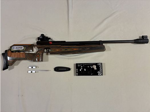 Steyr Mannlicher LG 1