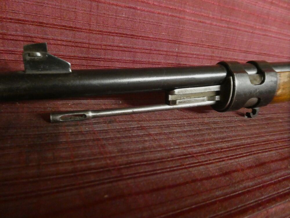 Königliche Gewehrfabrik Amberg Gewehr 98