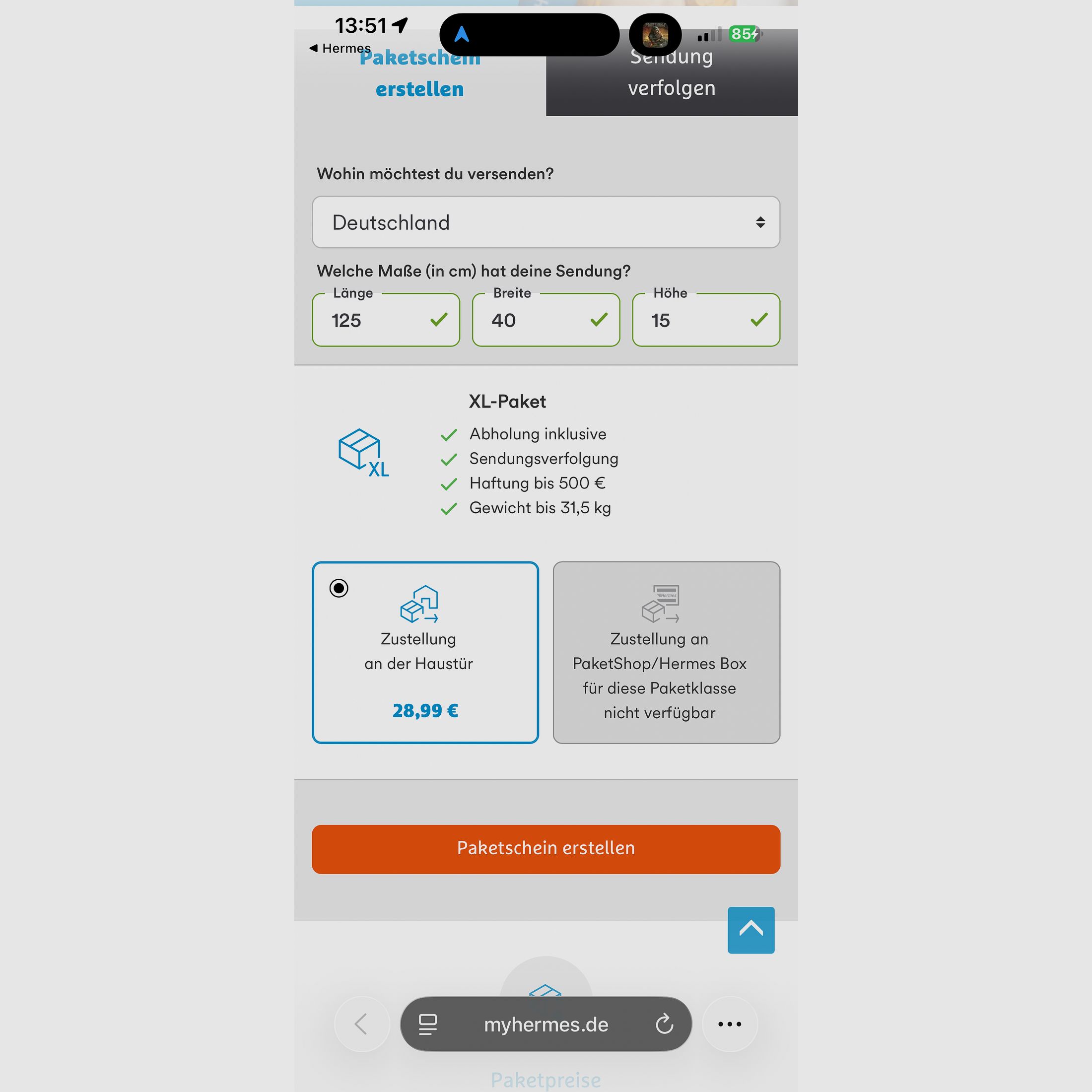 Walther geweerkoffer hardcase afsluitbaar