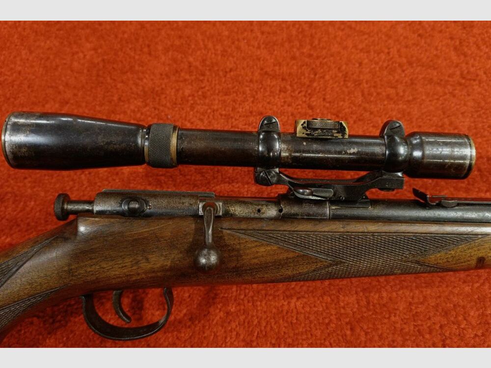 Anschütz zonder .22lr