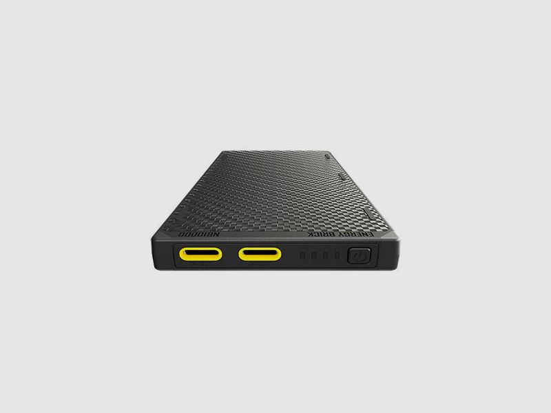 Batteria esterna Nitecore 3a generazione, immagine 5 di 9