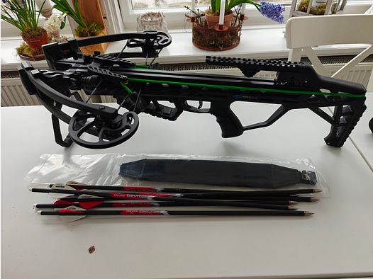 Man Kung XB65 Compound Armbrust