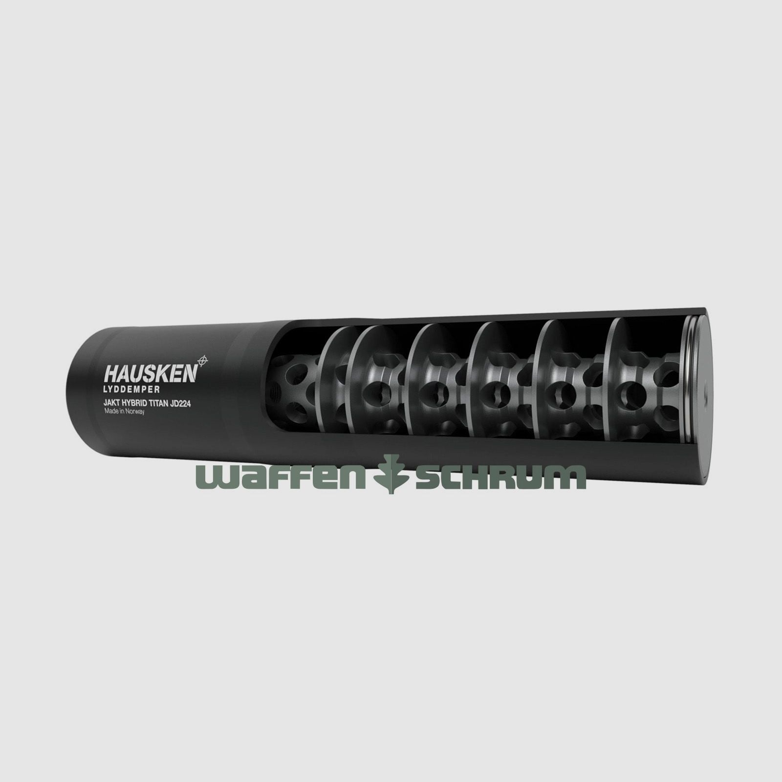 Hausken JD224Ti