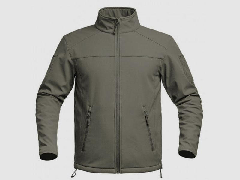 Kurtka Softshell Ripstop FIGHTER, zdjęcie 8 z 11