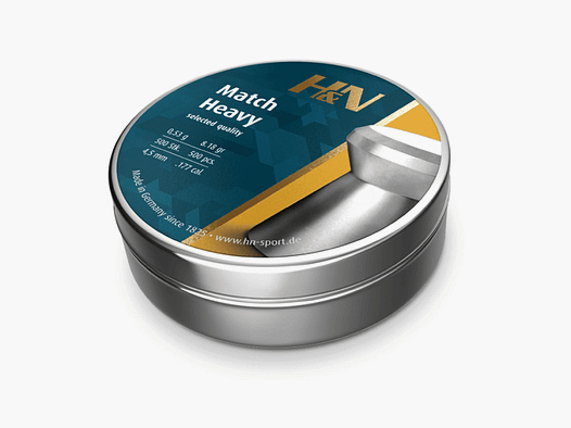 H&N Diabolos Match Heavy