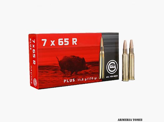 GECO – 7X65 R PLUS 11,0G / 170GR