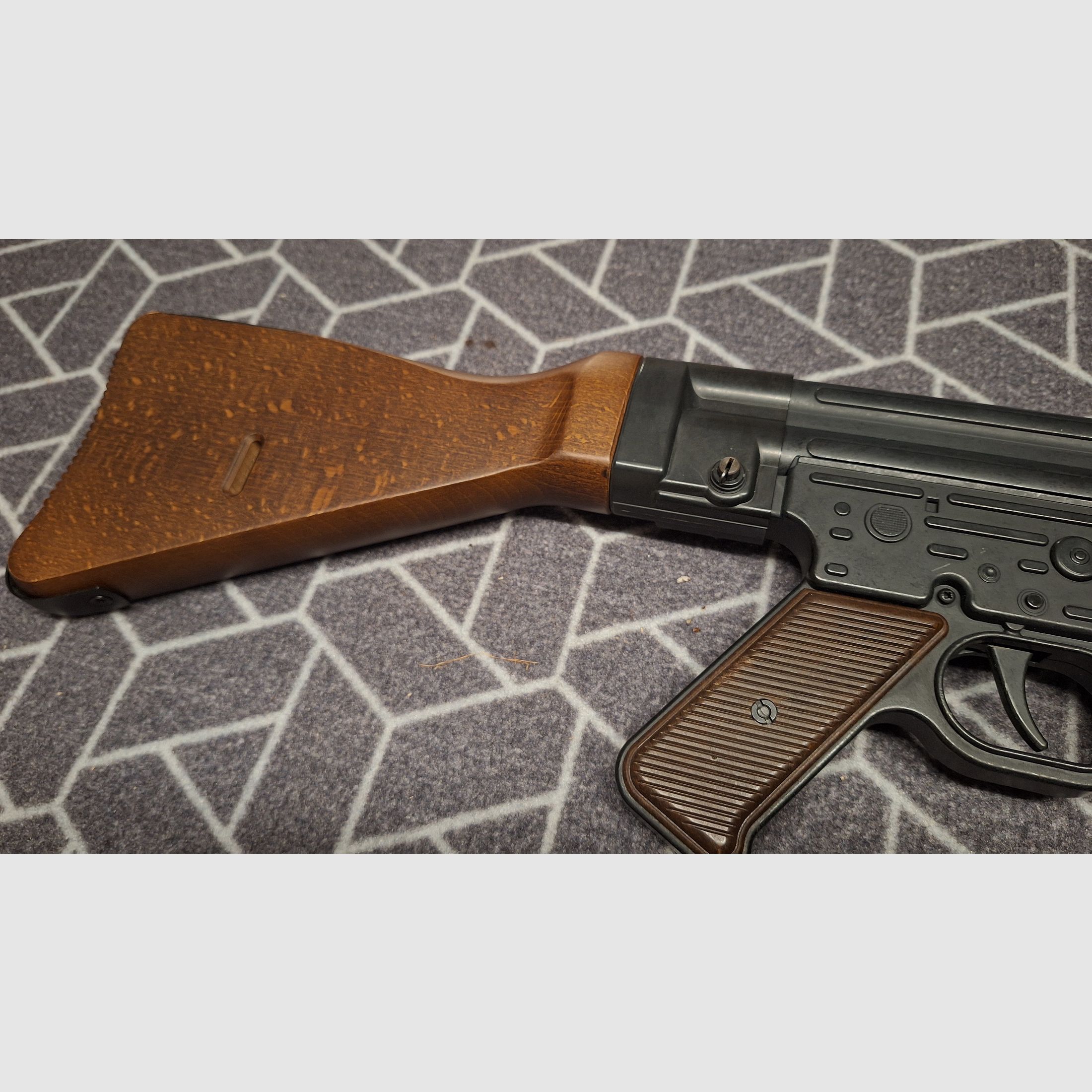 GSG StG44 blank firing rifle 9 mm P.A.K.