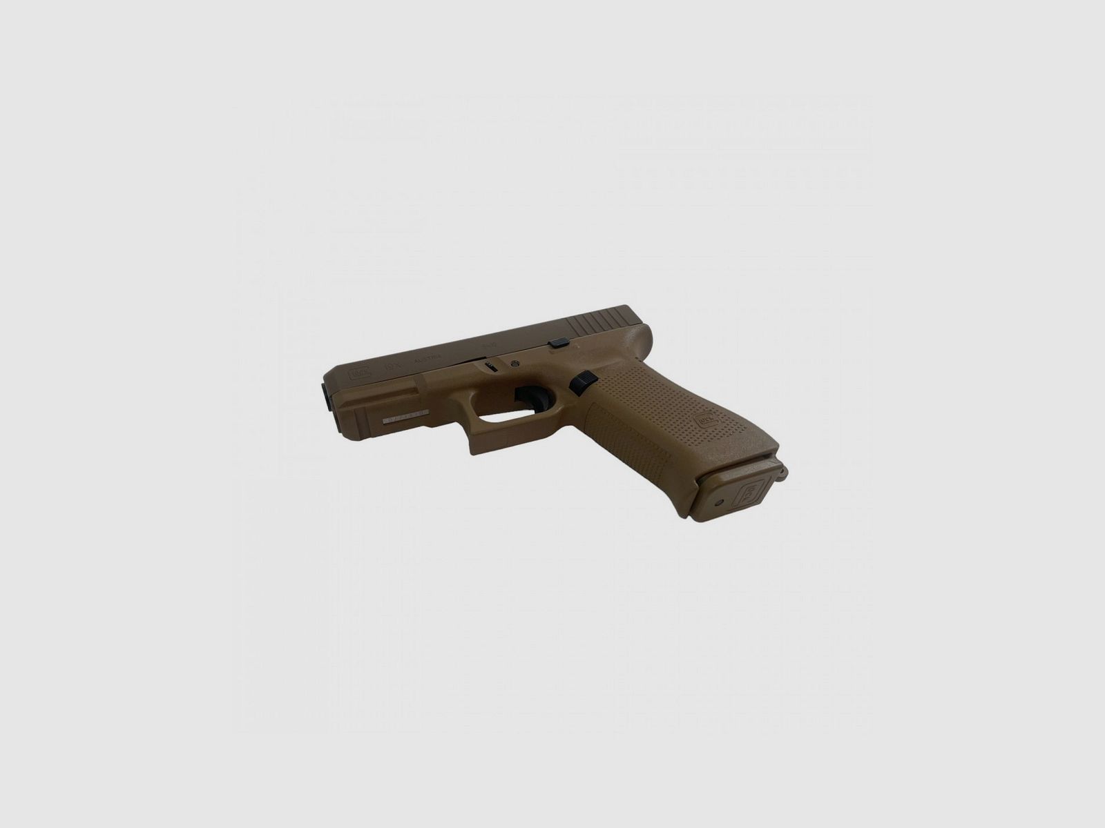 Glock 19X G-Match Cal. 9 Luger, imagen 5 de 10
