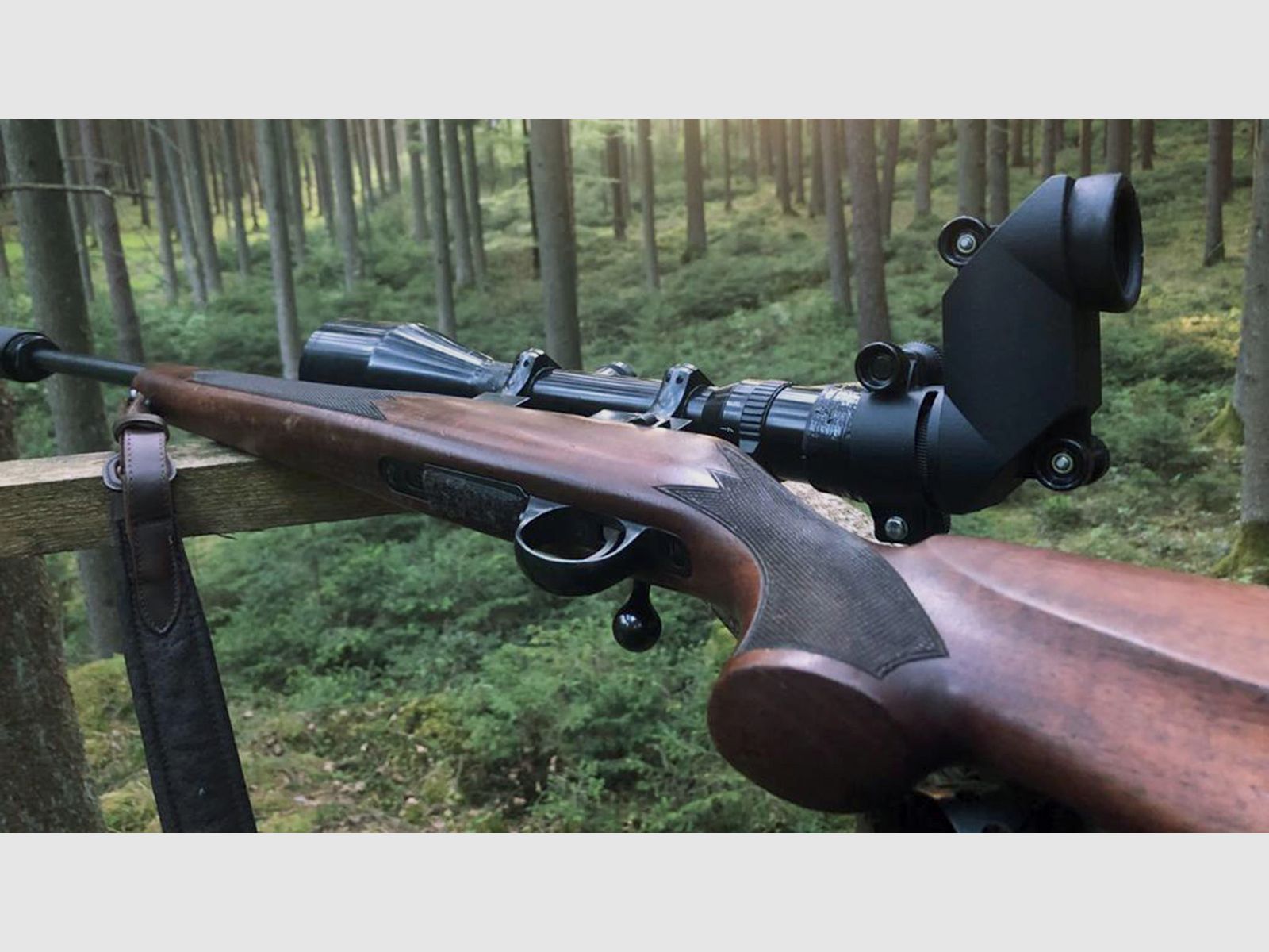 OCCU-LUX Set Zielhilfe