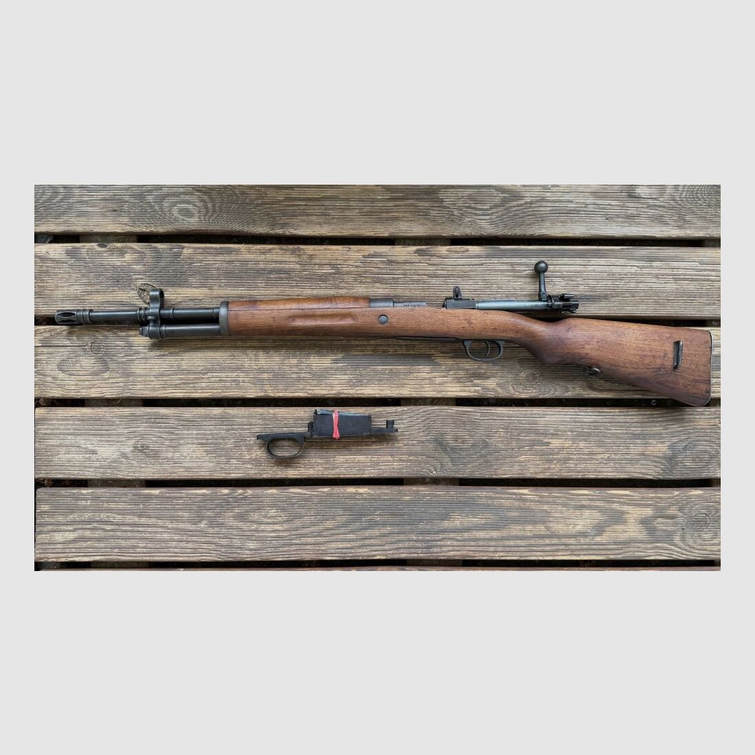 La Coruna FR8 .308Win