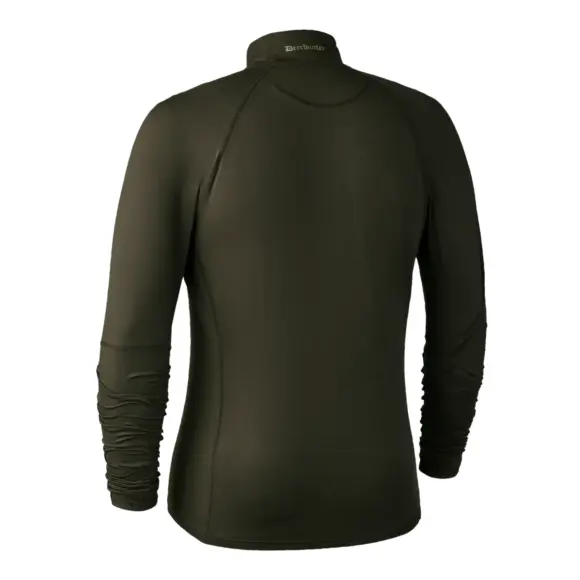 Jacht Sweatshirt Deerhunter Excape Kaki, afbeelding 3 van 6