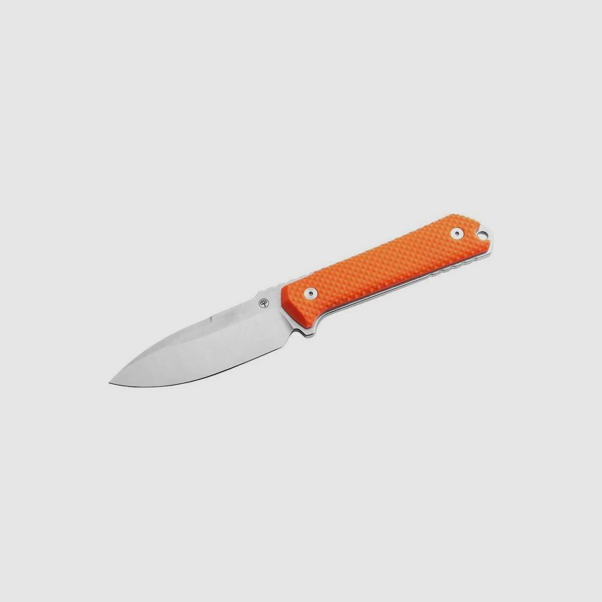 Feststehende Messer Kiboku G10 Orange Boker