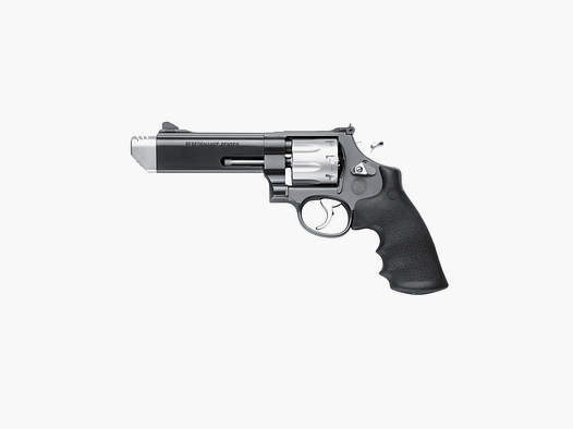 Revolver 627 8 SHOT V-COMP TWO TONE cal .357 Mag RG, R/WO, F/RR, SS, SA/DA