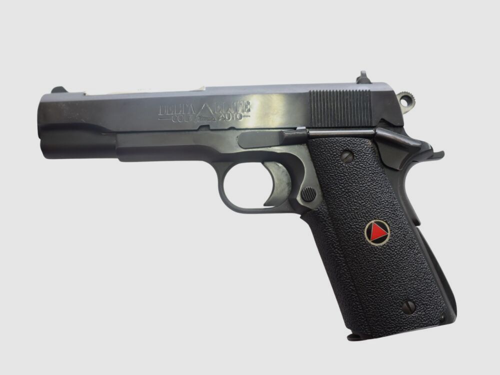 Colt Government Delta Elite