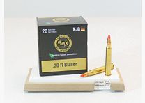 Sax Munition KJG-SR 8g à20 .30R Blaser