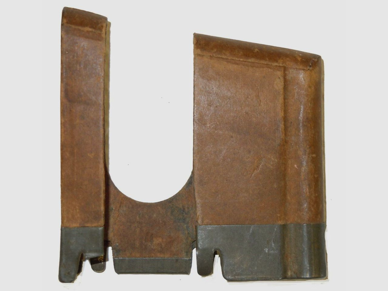 Arms Factory Bern loading frame for Swiss rifles and carbines magazine