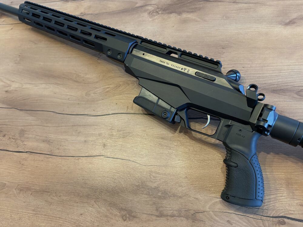Tikka T3x TAC A1 .308Win 62cm Lauflänge