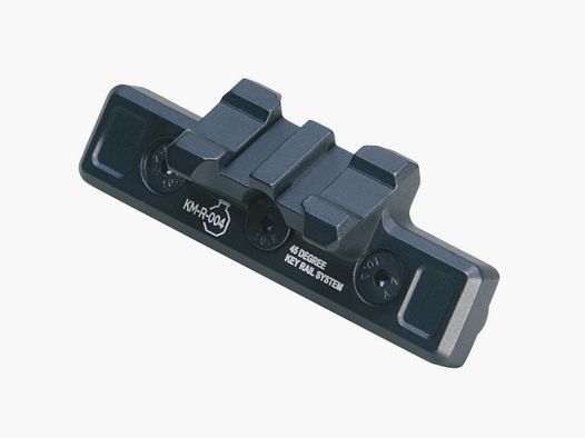 Riel de llave Keymod de 45 grados Amoeba Octa²rms