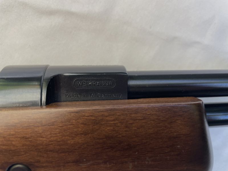 WEIHRAUCH HW 97K 5.5mm