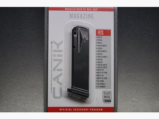 Chargeur Canik 18 Coups
