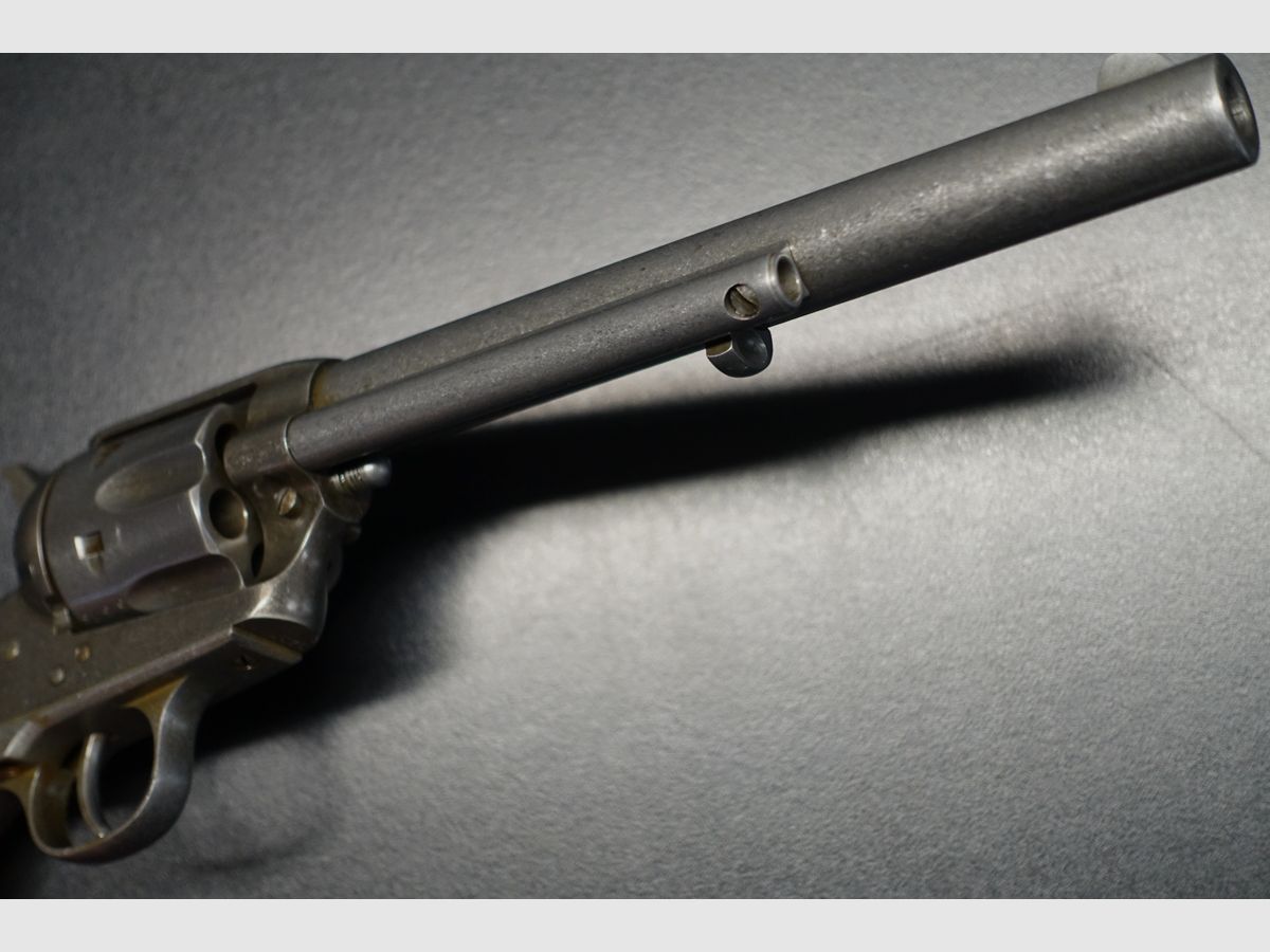 Uberti 1873 Cattleman Old West 0405, Bild 3 von 6