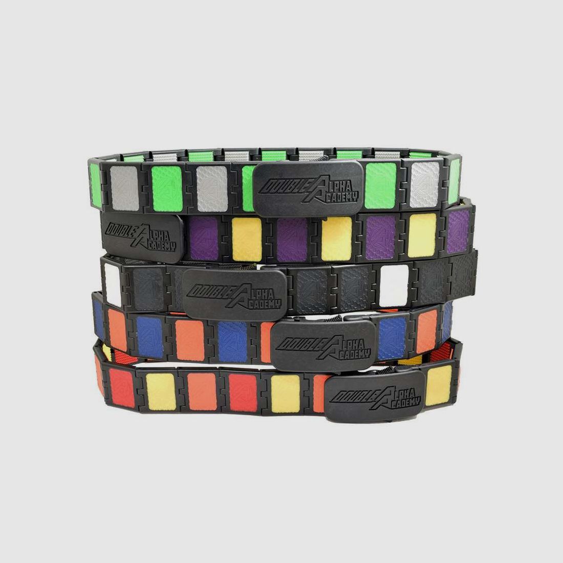 Lien individuel pour ceinture DAA Lynx, couleur : violet, image 2 sur 3