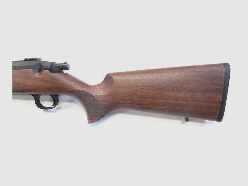 Steel-Action HS 45cm Kunststoffschaft