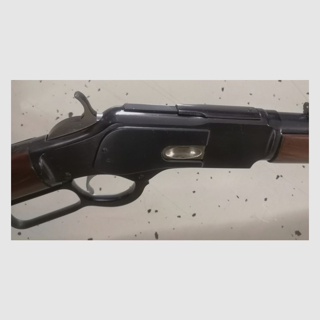 UHR  1872 Rossi Puma  Classic .357 Mag