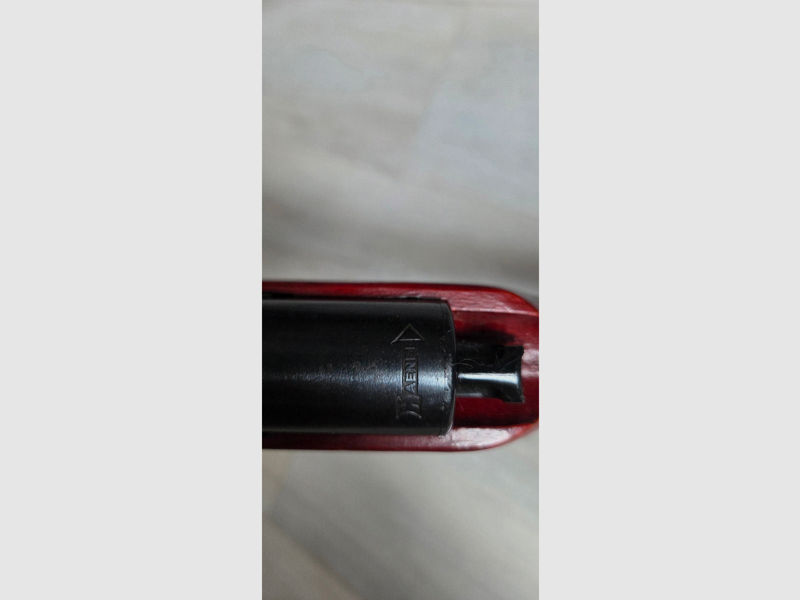 Haenel 310 GST air rifle