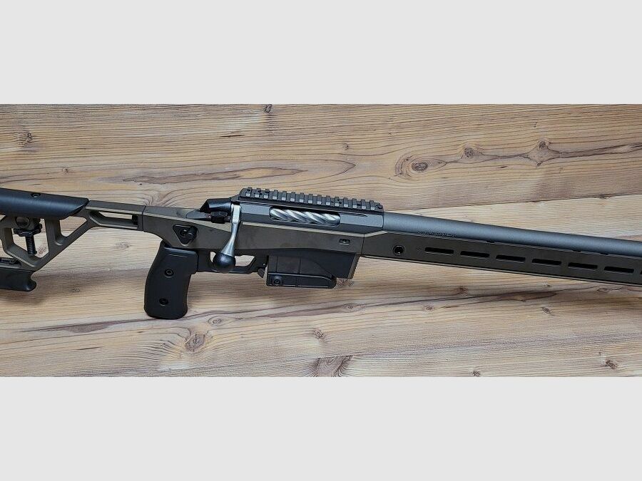 Tikka T3x ACE Target Cerakote - LL 61 cm - 5/8x24