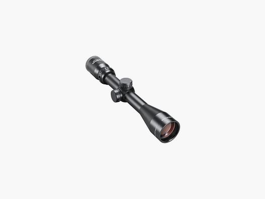 Tasco World Class 3-9x40 riflescope - Ret. 30/30 - with rings