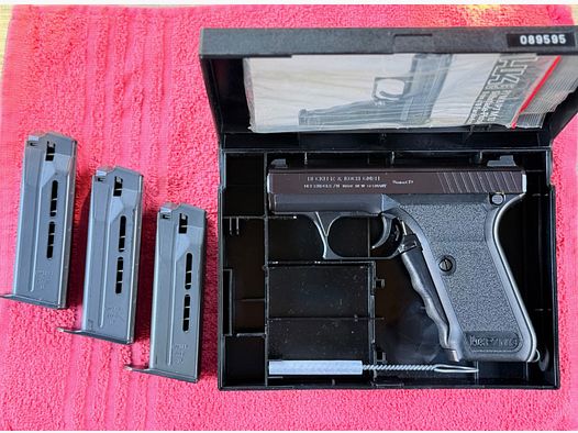Heckler & Koch P7 M13