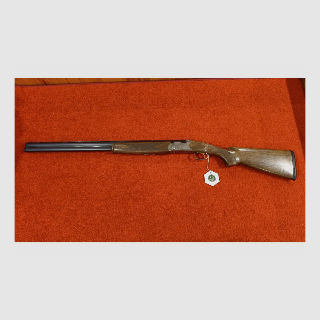 Dwulufowa strzelba Beretta SP 1 myśliwska 12/76