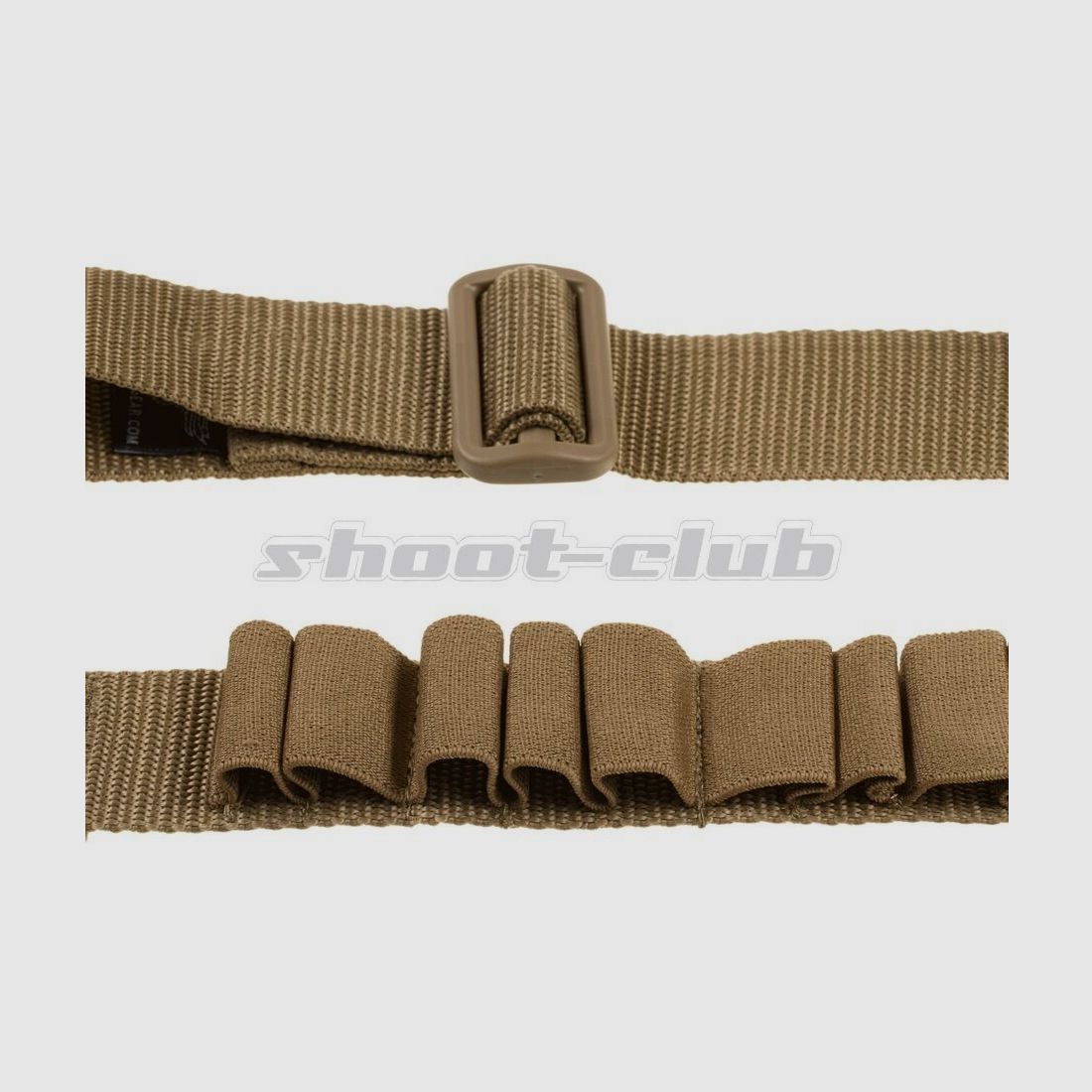 Invader Gear Tactical Shotgun Sling tan