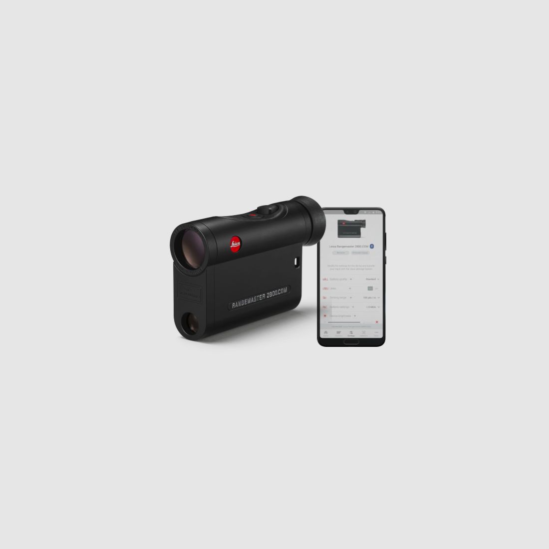 Leica RANGEMASTER CRF 2800.COM