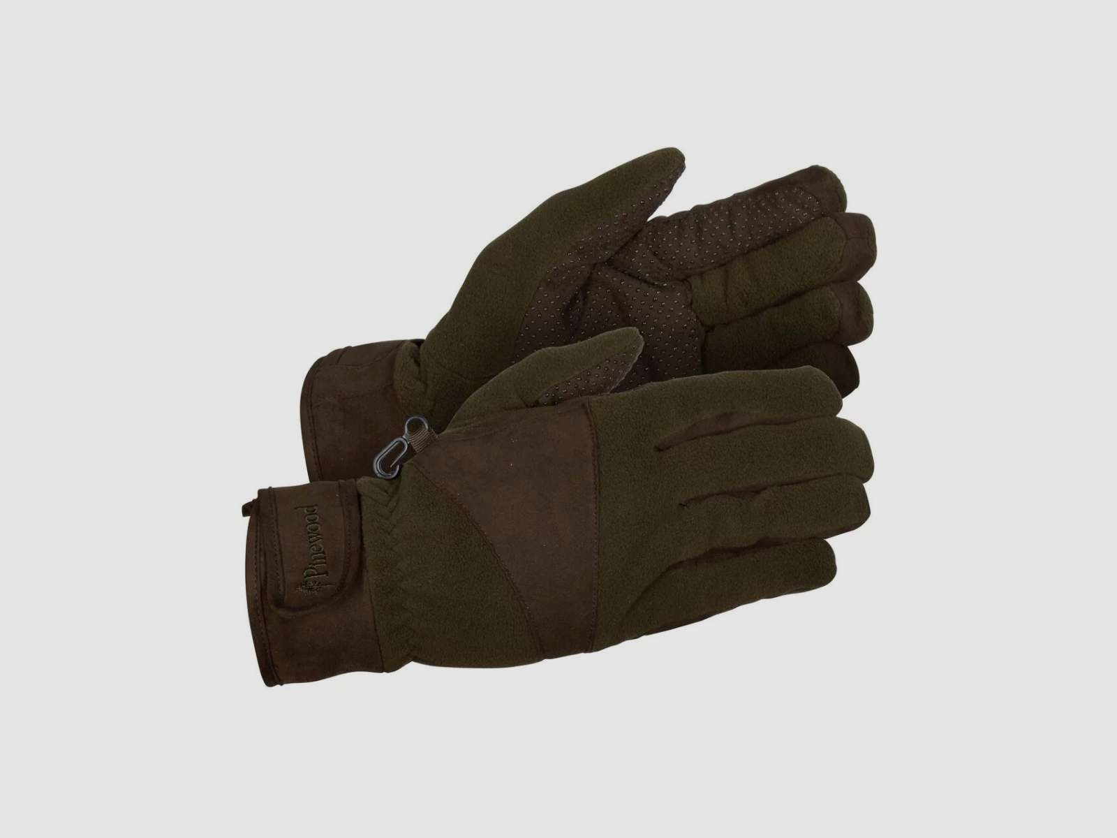 Pinewood Smaland Hunters Extreme Guanto in Fleece